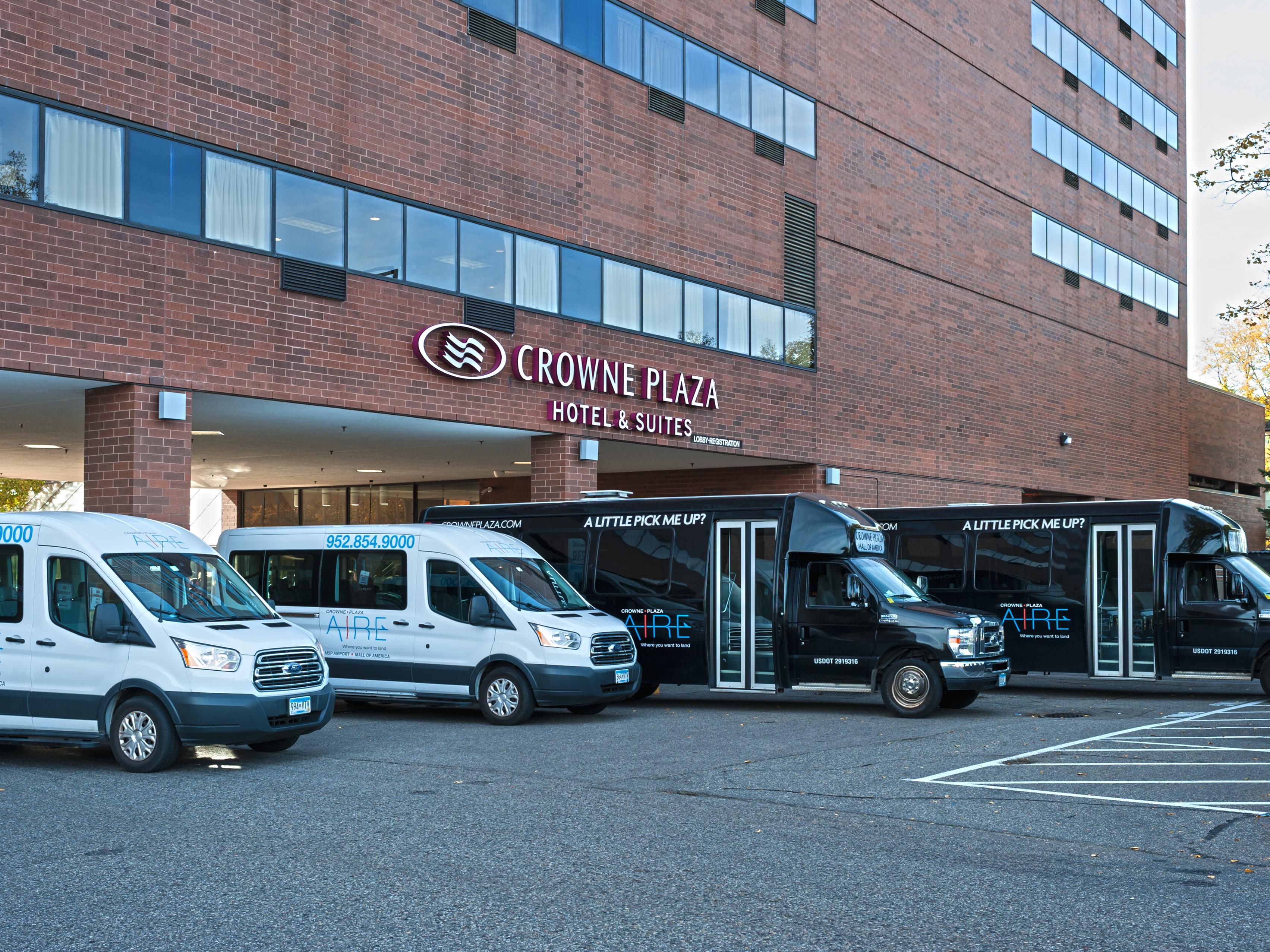 Crowne Plaza Suites MSP Airport – Mall of America — photo 3