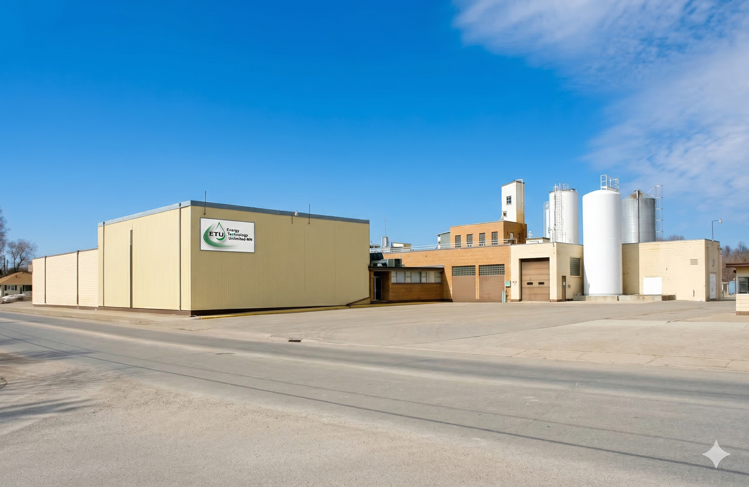 Energy Technology Unlimited (ETU)