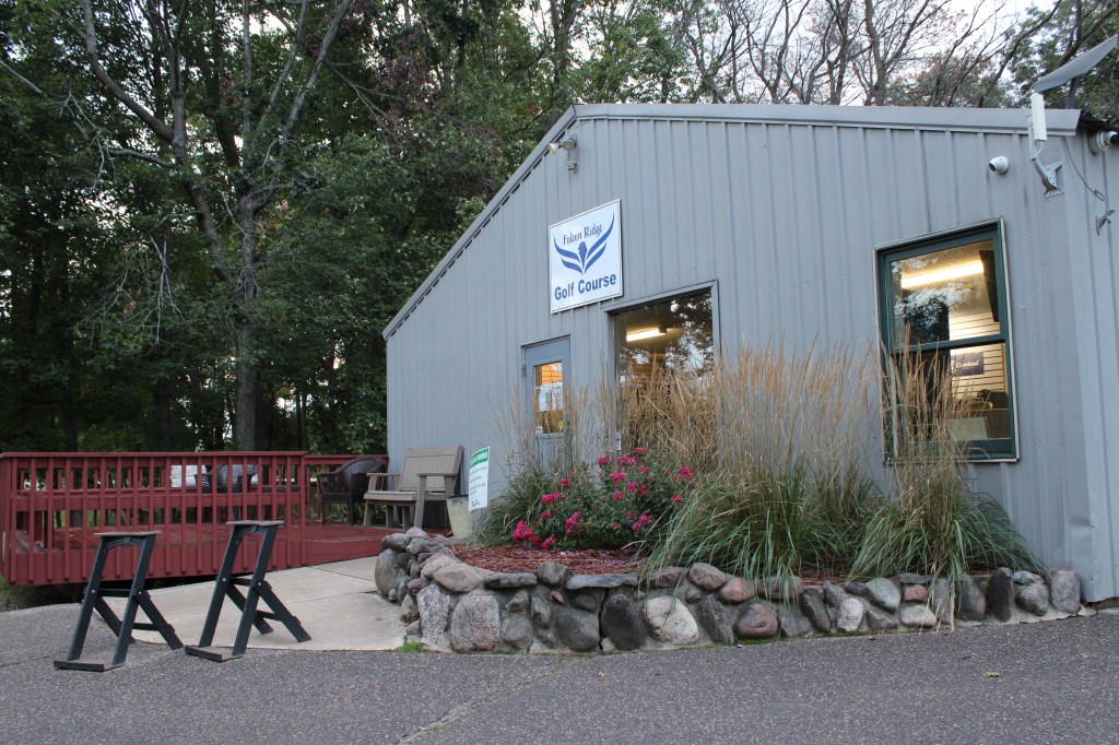 Falcon Ridge Golf Course