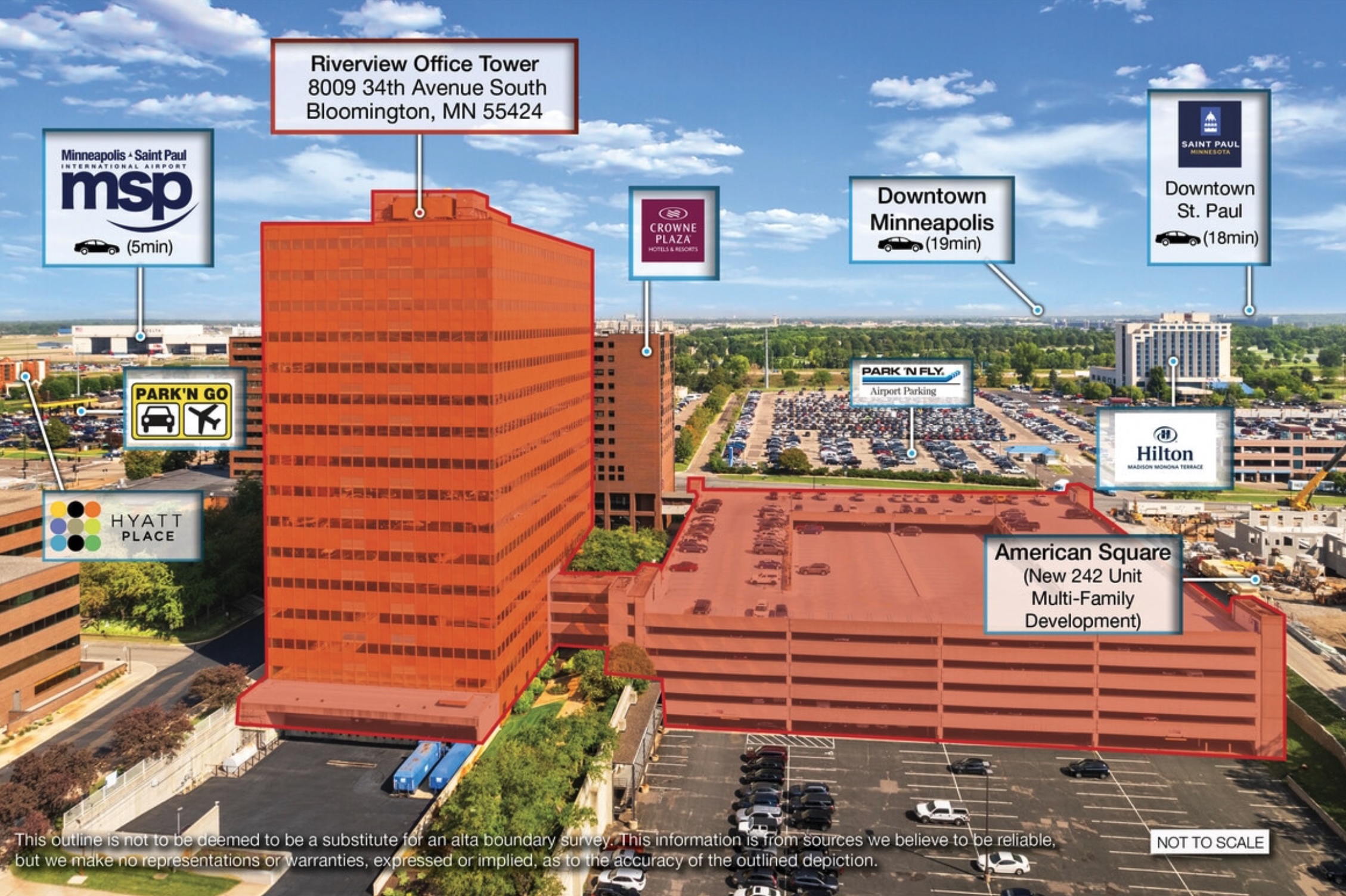 Riverview Office Tower — photo 4